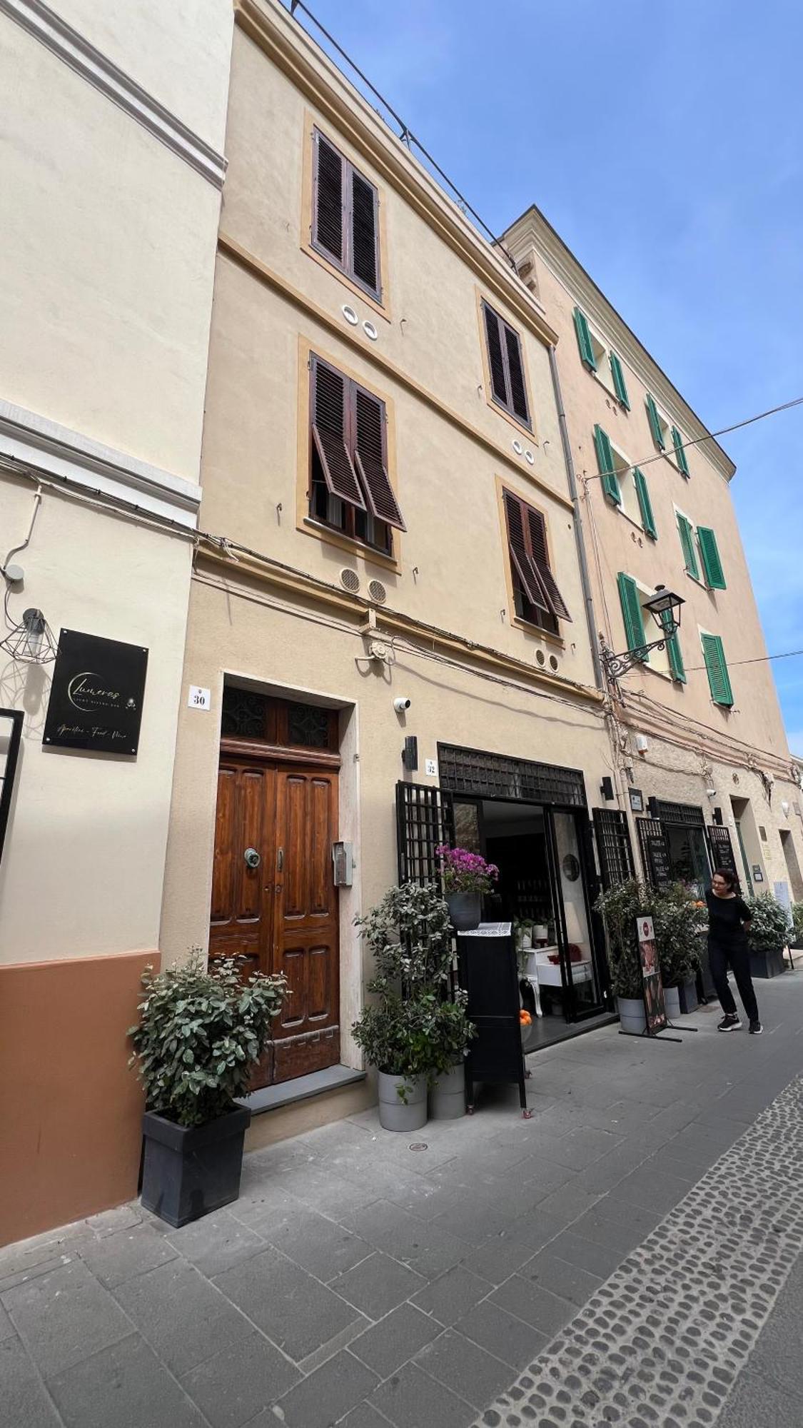 Suite Apartment La Rajola Alghero Zewnętrze zdjęcie