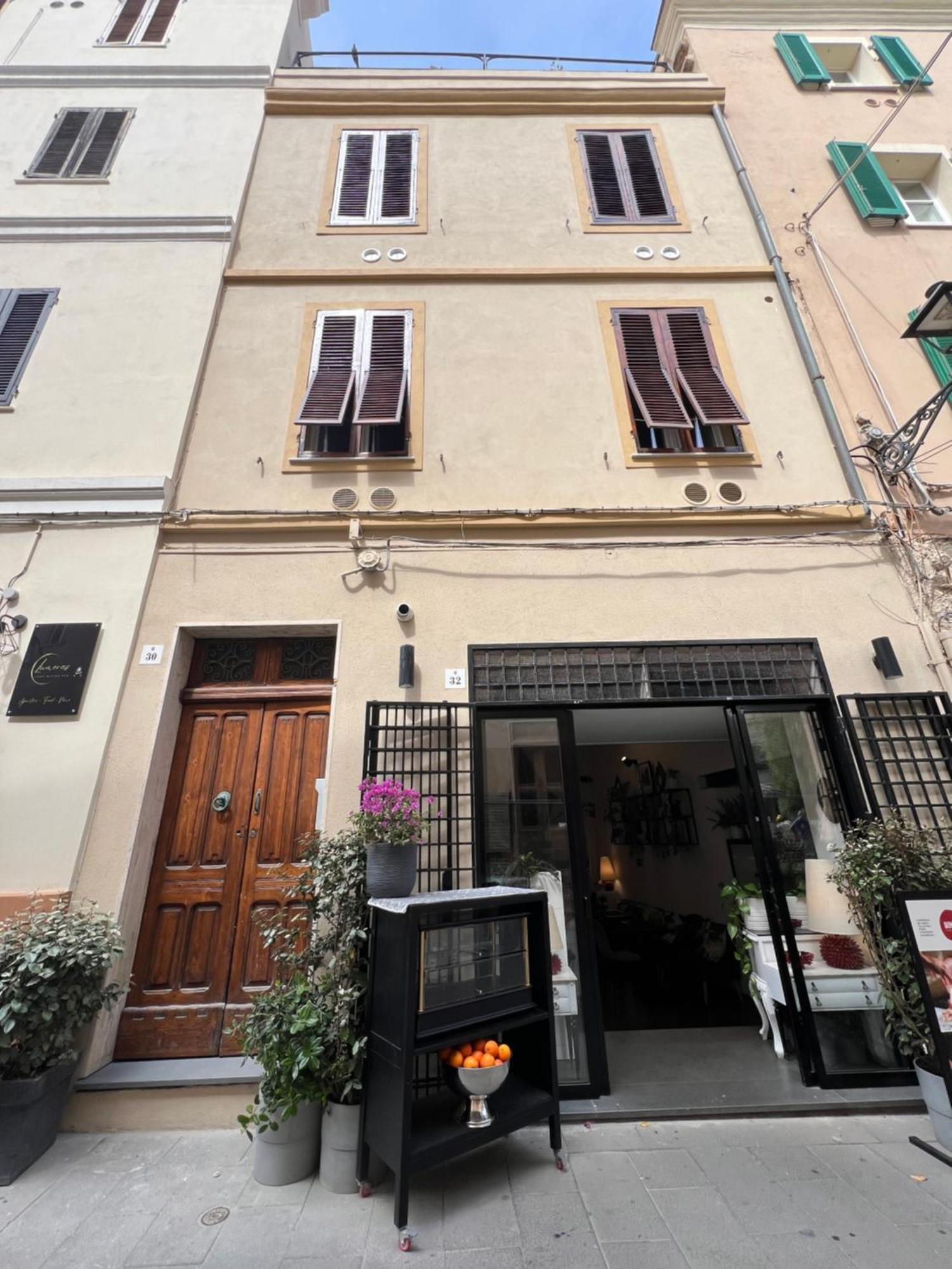 Suite Apartment La Rajola Alghero Zewnętrze zdjęcie