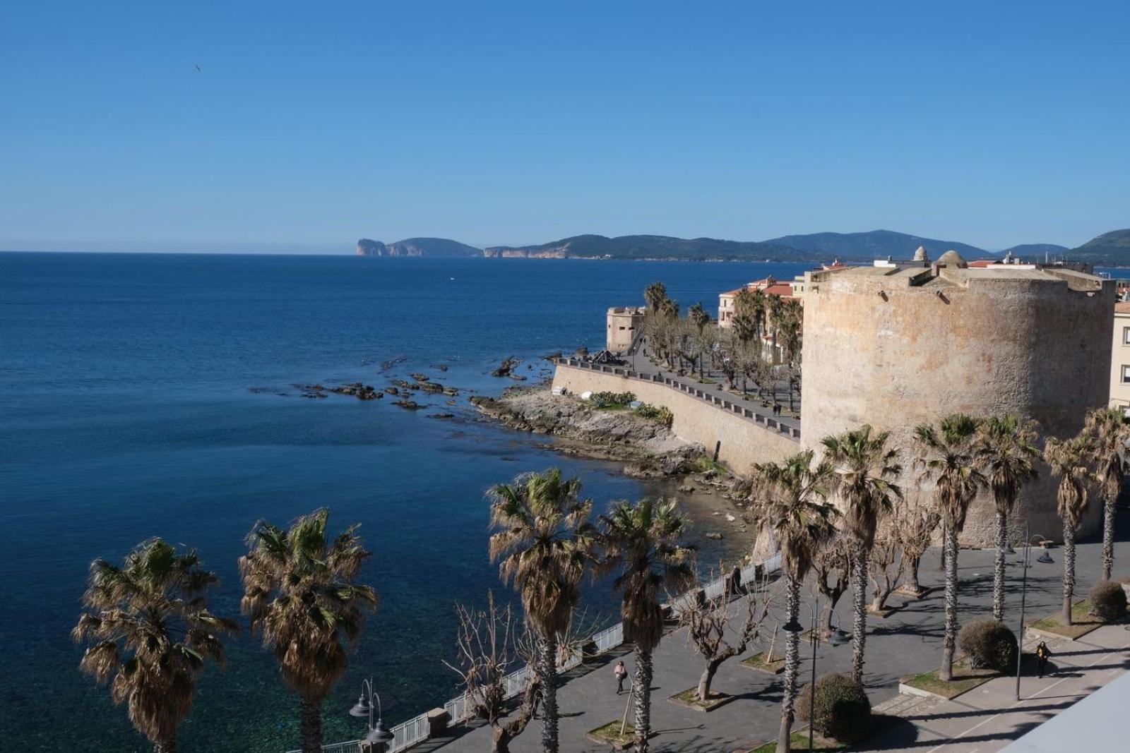 Suite Apartment La Rajola Alghero Zewnętrze zdjęcie