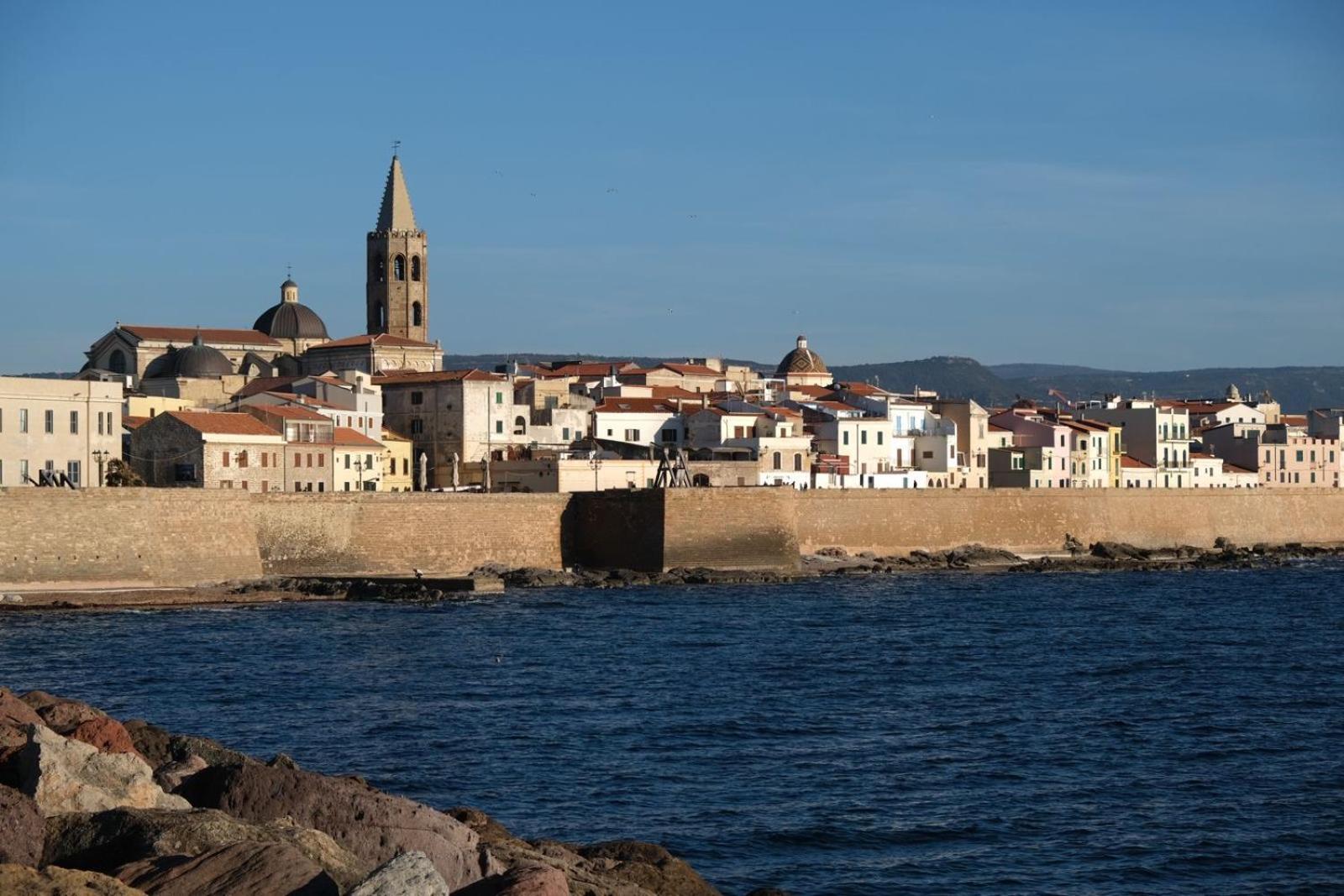Suite Apartment La Rajola Alghero Zewnętrze zdjęcie